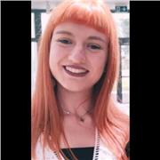 Laureata in Lingue e Letterature si rende disponibile per ripetizioni di tedesco, francese e italiano, così come per aiuto compiti a bambine e bambini delle elementari